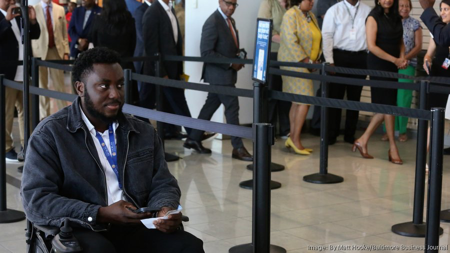 Baltimore Banner - BWI Wheelchair News